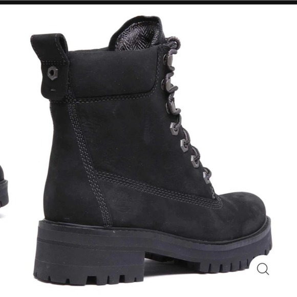 Timberland womens COURMAYEUR lace up boot - Picture 5 of 14